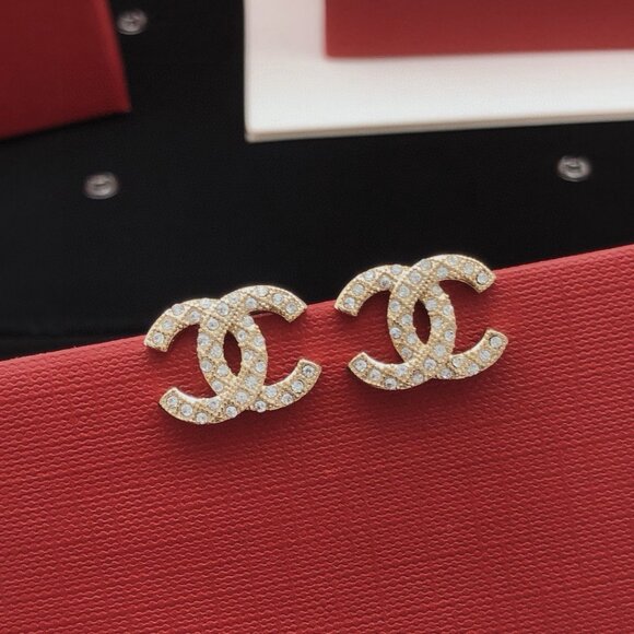 Chanel earrings - Picture 4 of 6